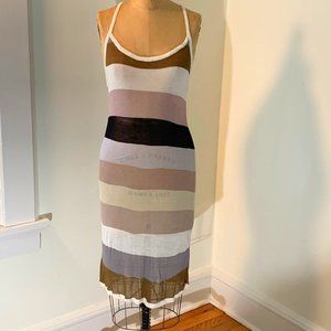 Echo Design Bamboo Knit Tank Dress